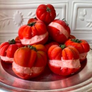 fruttini devoile ses nouveaux fruits glaces d ete disponibles a emporter tomate